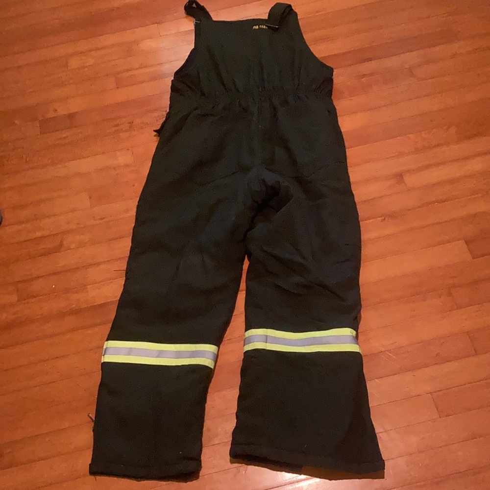 Flame Safety Apparel winter weight bib pants - Picture 7 of 11